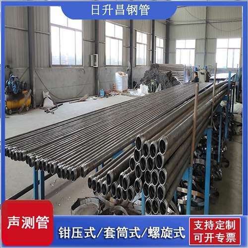 普宁声测管在桥梁建中的的五大应用优势